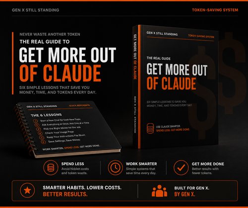 Get More Out of Claude — cover